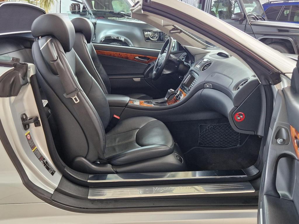 Mercedes-Benz SL 500