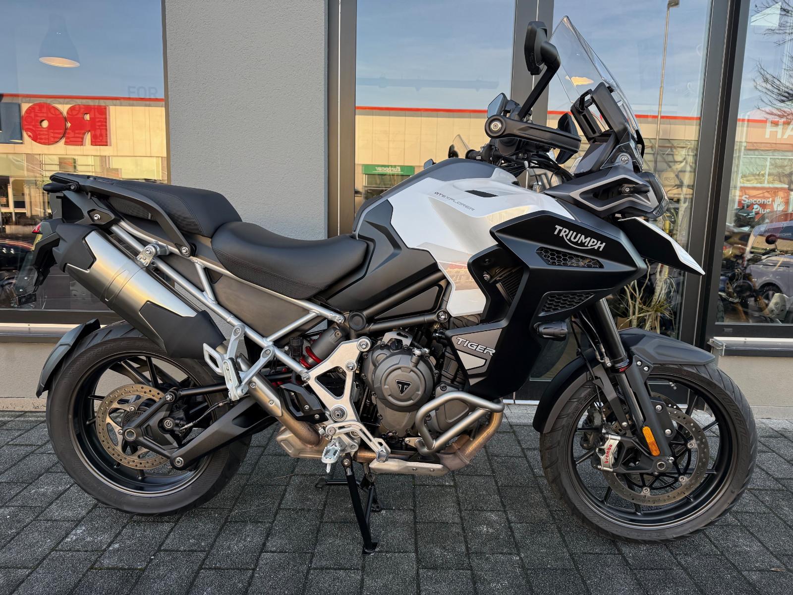 Triumph Tiger 1200 GT Explorer