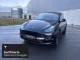 Tesla Model Y Long Range AWD - Tesla Gebrauchtwagen von 2024