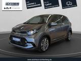 Kia PICANTO 1.0T X-LINE LEDER+NAVI+KAMERA+SITZHEZIUN - Kia Picanto Gebrauchtwagen in Köln