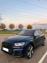 Audi SQ5 TDI tiptronic quattro - - Audi SQ5 in Karlsruhe