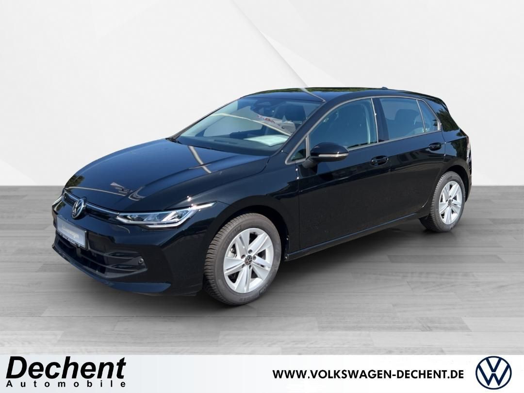 Fahrzeugabbildung Volkswagen Golf App-Connect.Climatronic.RFK.GJR.uvm. Kamera