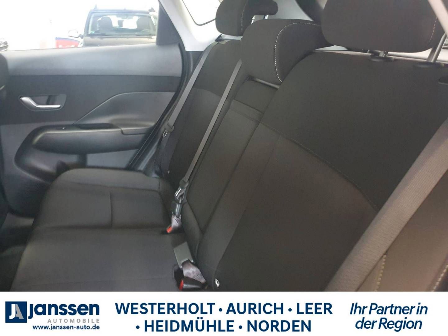 Fahrzeugabbildung Hyundai KONA SX2 TREND