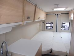 Chausson V 697  FirstLine, AHK,Markise,Solar,Radio,Rückf.