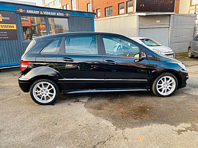 Mercedes-Benz B 160 BlueEFFICIENCY