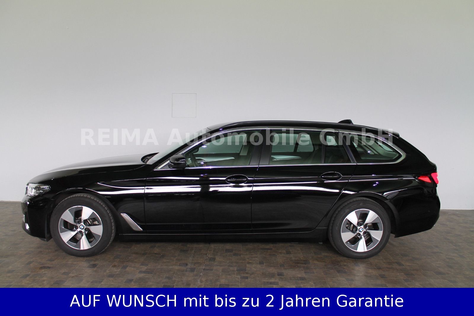 Fahrzeugabbildung BMW 520 d Touring , LED, Navi, Kamera,DAB