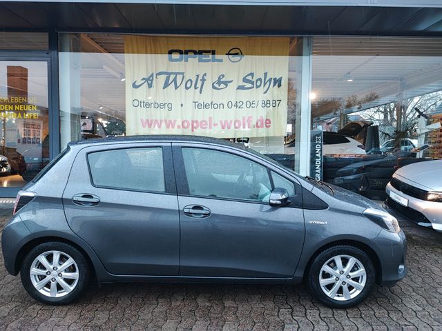 Toyota Yaris Hybrid Life AT +Allwetter+KAMERA+BT+USB+BT