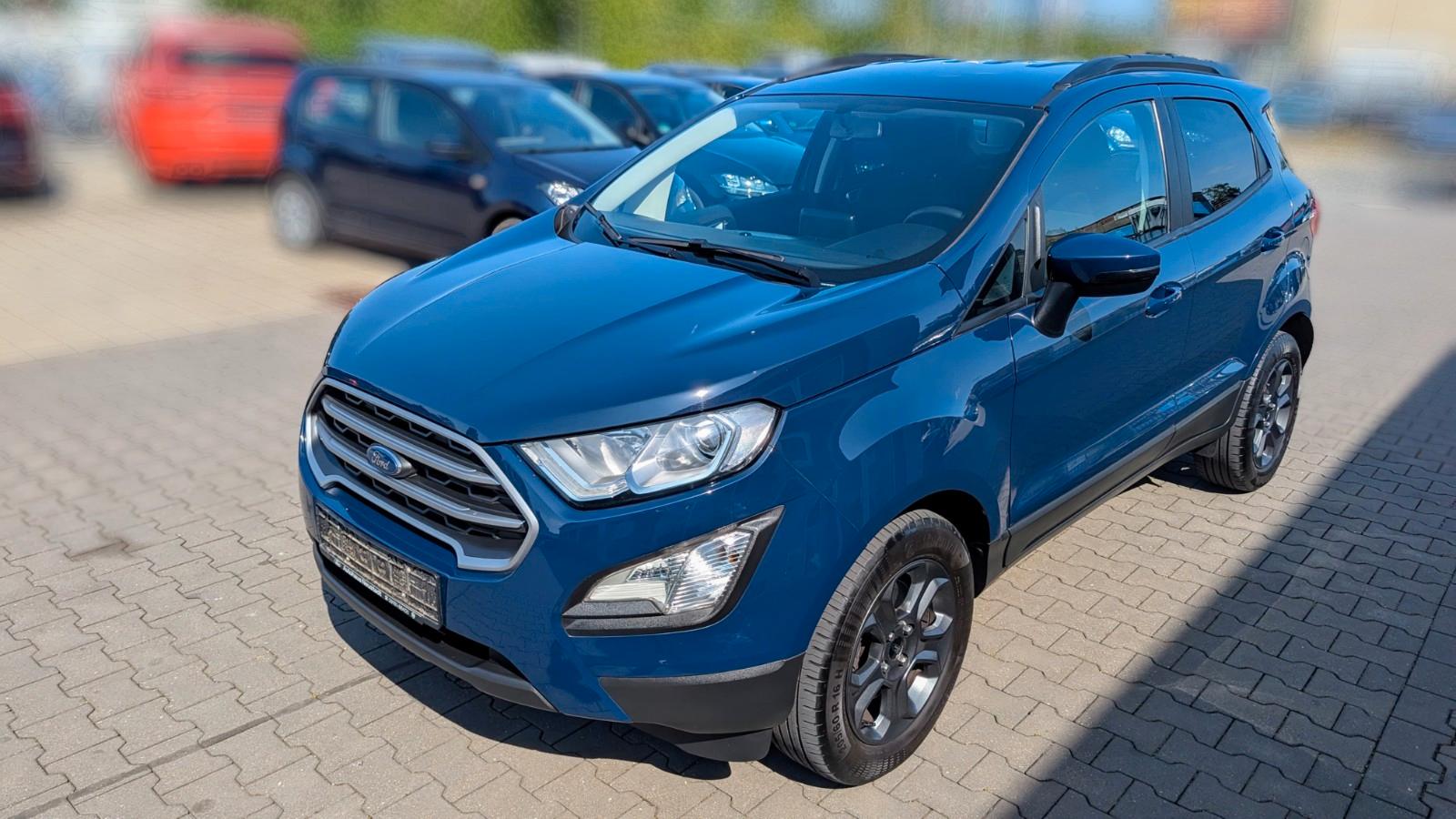Ford EcoSport Cool & Connect