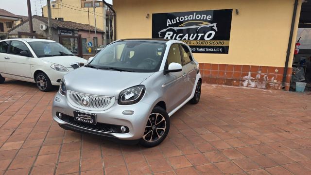 Smart ForFour 70 1.0 Passion