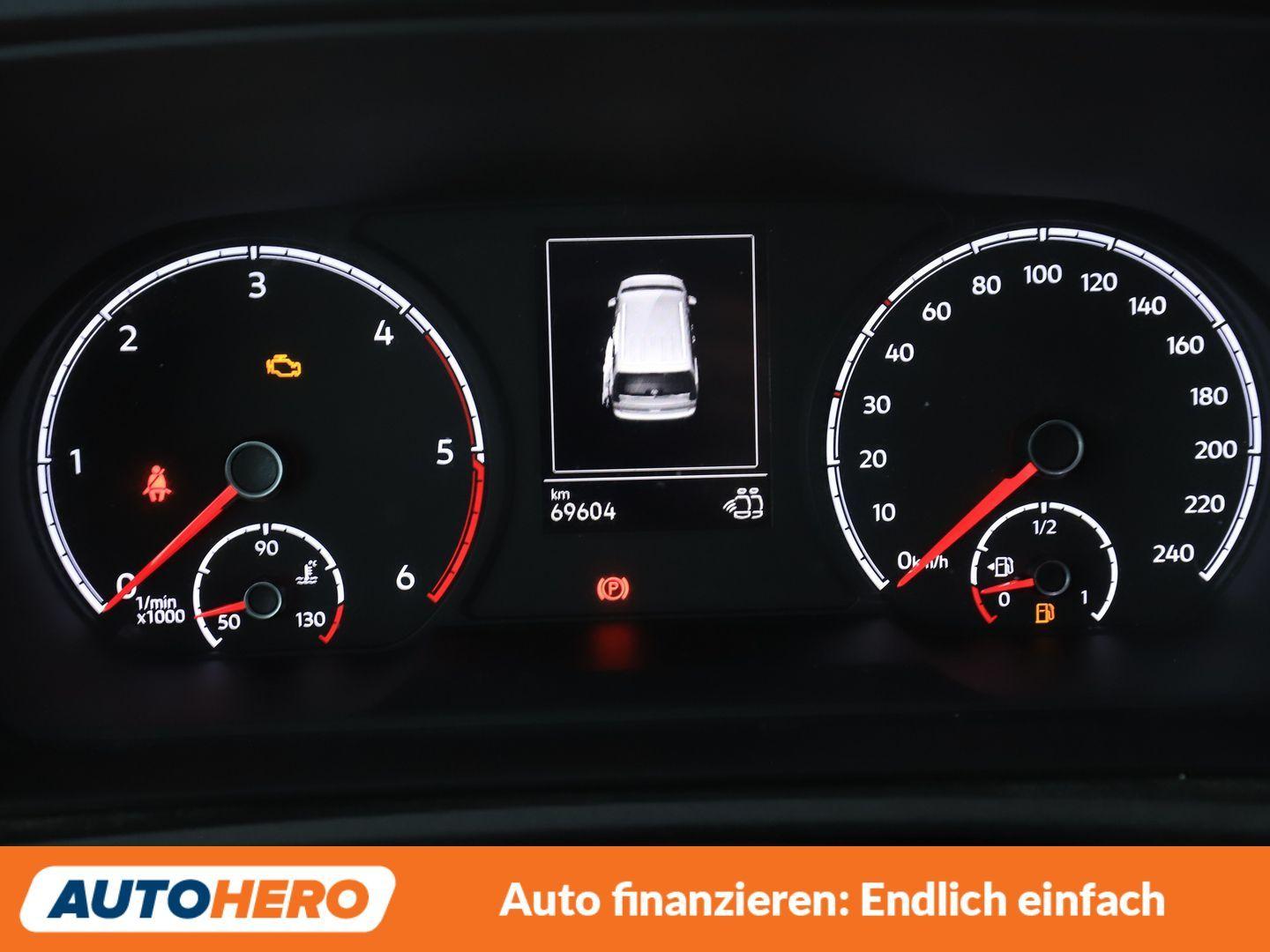 Volkswagen Caddy 2.0 TDI *NAVI*TEMPO*SHZ*PDC*GARANTIE*, миниатюра 19