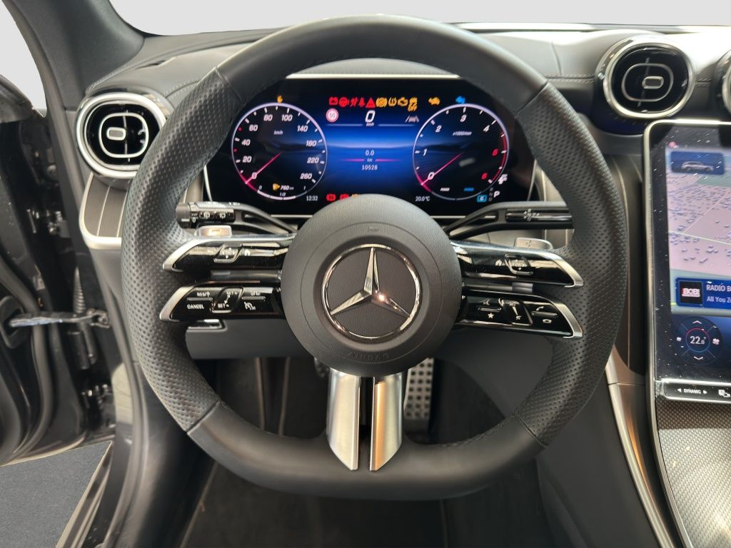 Fahrzeugabbildung Mercedes-Benz GLC 220 d 4MATIC AMG Line*Night Paket*Kamera