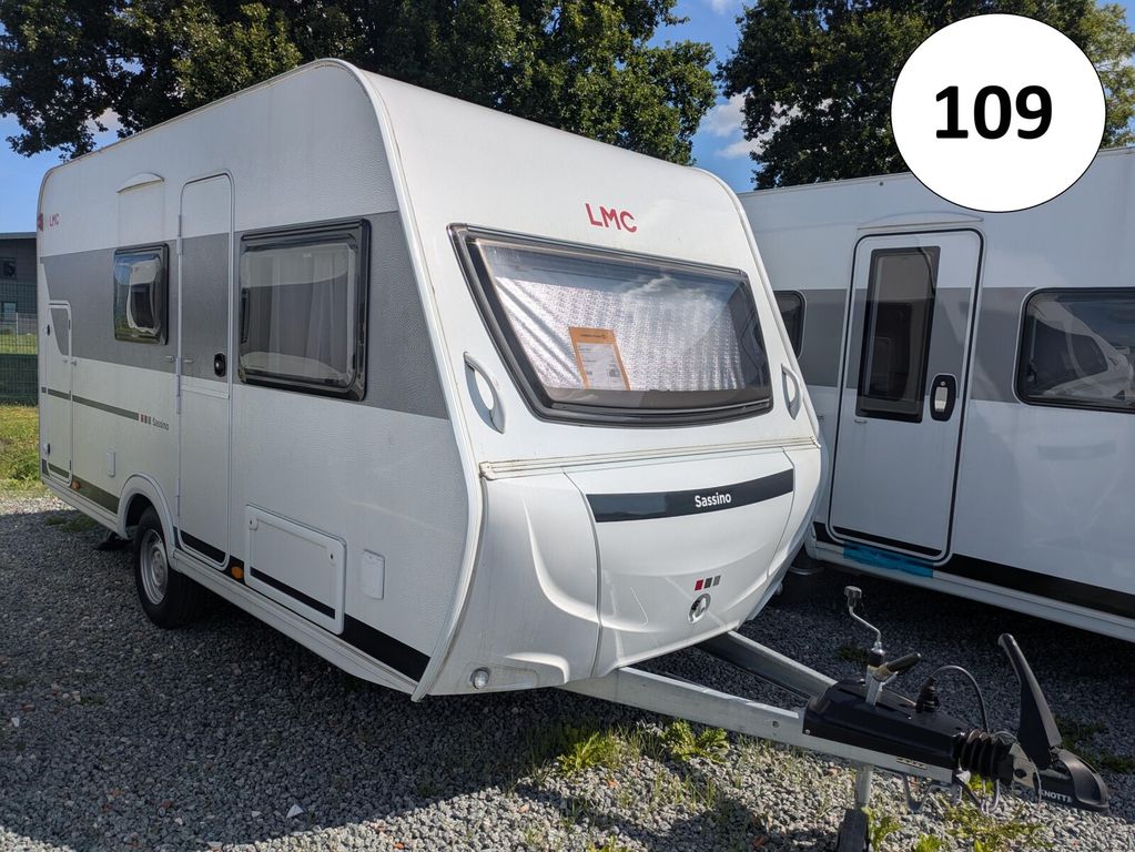 LMC, Sassino 390 K Sassino-Paket/Dusch-Paket/1,36t