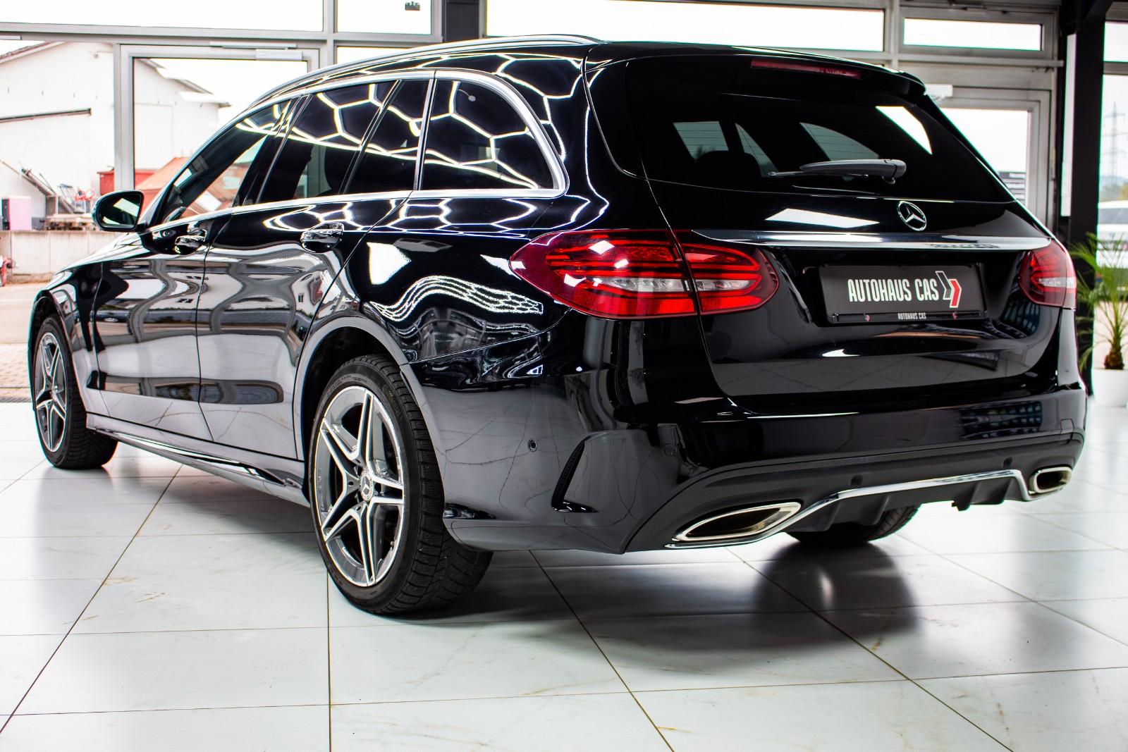 Mercedes-Benz C 200 T-Modell 4Matic