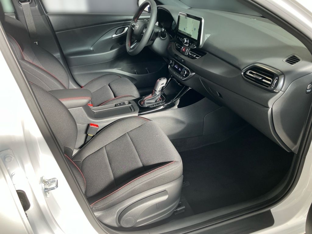 Fahrzeugabbildung Hyundai i30 Kombi 1.6 T-GDI 7-DCT N-Line 2xKlima AUT LED