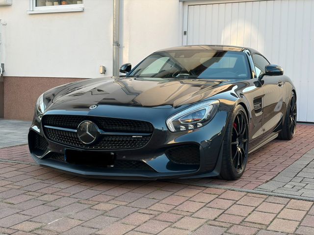 MERCEDES-BENZ AMG GT S