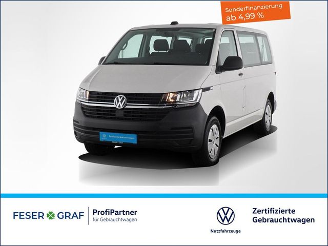 Volkswagen T6.1 Kombi 2.0 TDI 9 Sitze 2xKlima PDC Sitzhzg.