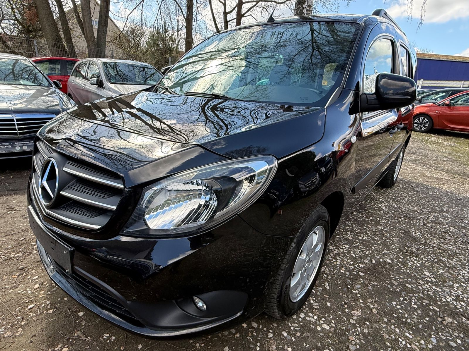 MERCEDES-BENZ Citan