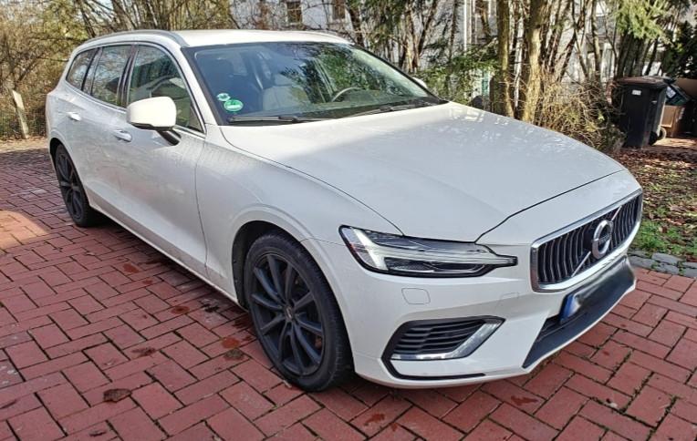 Volvo V60 T6 Twin Engin AWD Geartronic Recharge