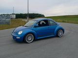 Volkswagen Beetle 20V 1.8 Turbo - gebrauchte VW Beetle aus dem Jahr 1998