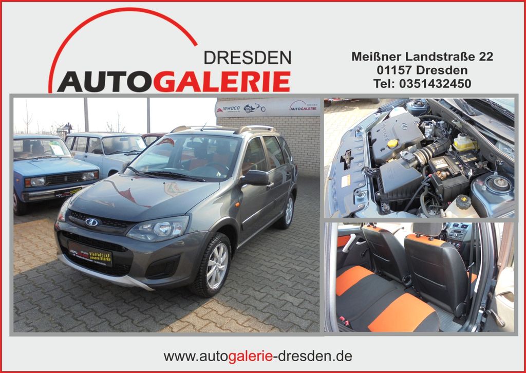 Angebot ansehen Lada Kalina