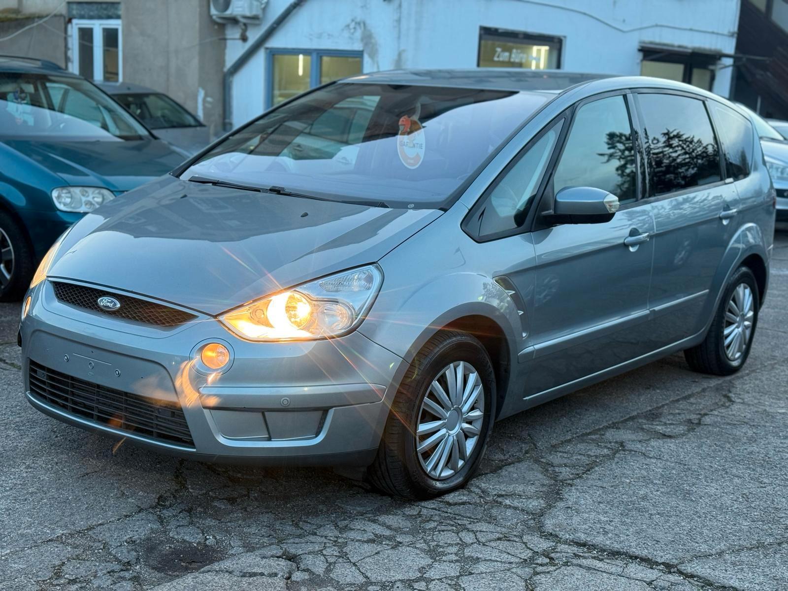 Ford S-MAX Trend*AUTOMATIK*GARANTIE*NAVI*AU-HU*NEU*