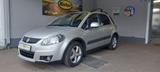 Suzuki SX4 1.6 VVT   Dance mit GARANTIE - Suzuki SX4: Dance