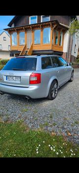 Audi S4 4.2 quattro tiptronic Avant - - Audi S4 aus 2004: Kombi