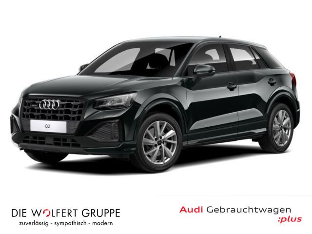 Image of Audi Q2