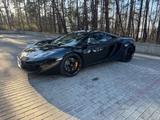 McLaren MP4-12C 3.8 V8 -Carbon paket - McLaren MP4-12C Gebrauchtwagen