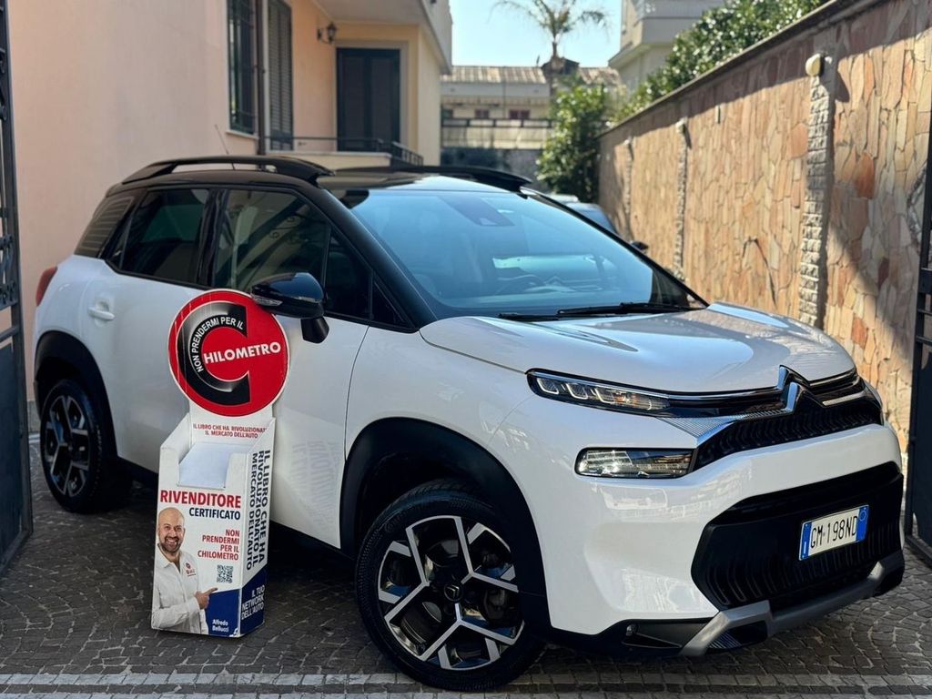 Image of Citroën C3 Aircross