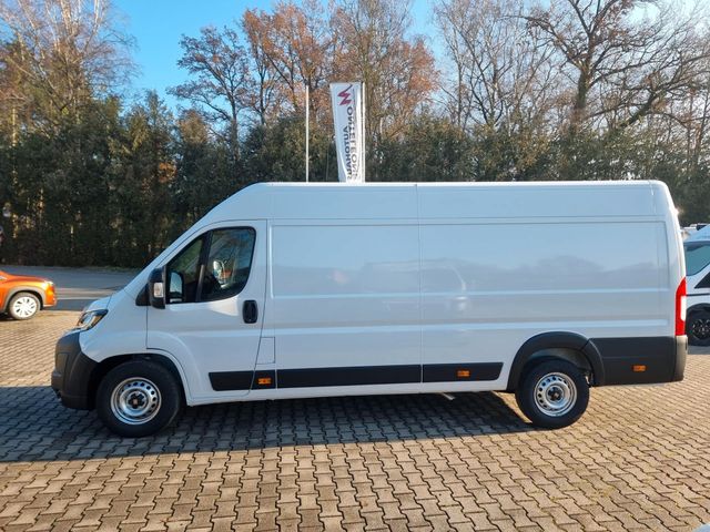 Fiat Ducato Maxi 35 | Model 24 | L4H2 140MT | LED