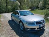 Audi A8 D3 4.0 V8 - gebrauchte Audi A8 aus dem Jahr 2005