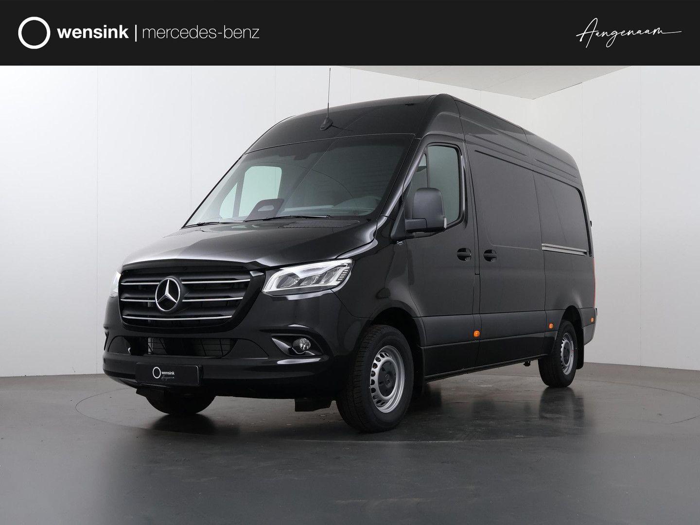 Mercedes-Benz Sprinter 319 CDI L2 H2 Select | Kasten