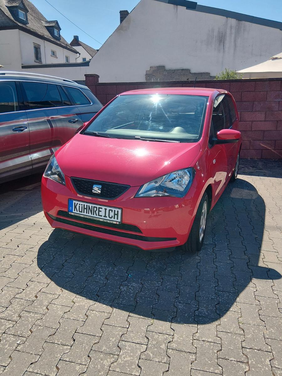 Seat Mii Style