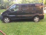 Opel Vivaro Life Opel Westfalia - Opel Vivaro: Westfalia