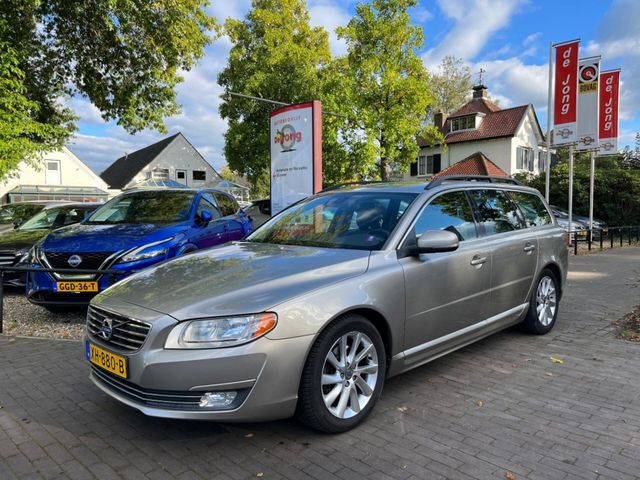 Volvo V70 1.6 D2 MOMENTUM / LEDER / NAVI / CRUISE CTR.