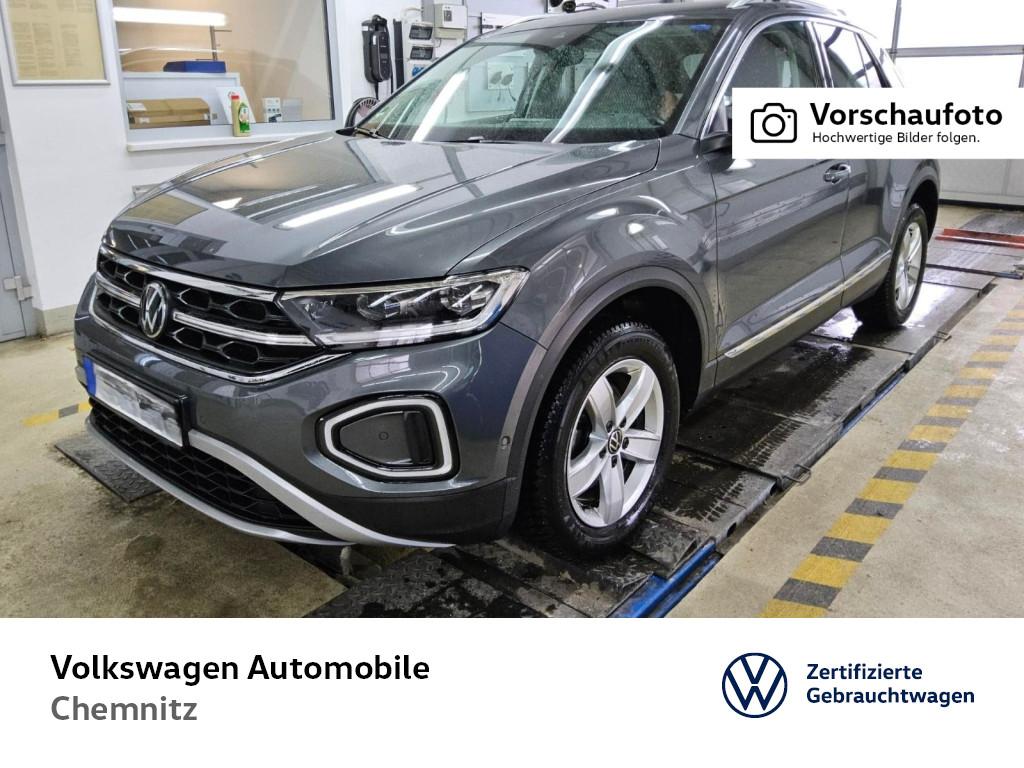 Volkswagen T-Roc 1.5 TSI Style*AHK*Park Assist*LED-Matrix*