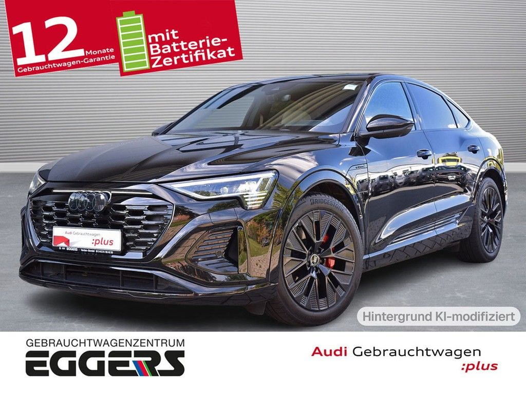 Image of Audi Q8 e-tron