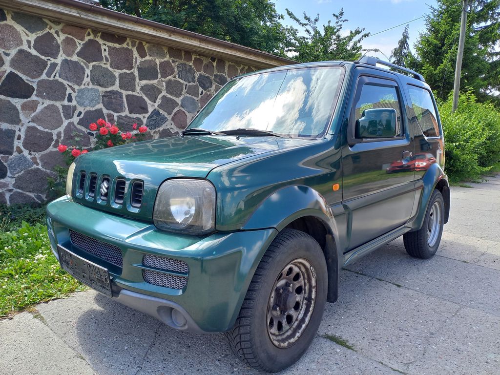 Angebot ansehen Suzuki Jimny