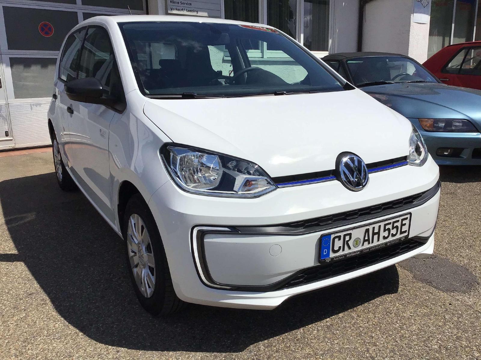 Volkswagen up  e-UP  (122/BL2)