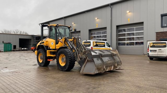 Volvo L 50 H gepflegter Zustand