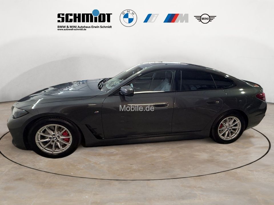 BMW 430 Gran Coupé - Bild 3