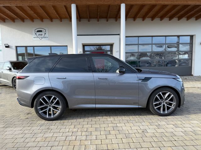 Land Rover Range Rover Sport Autobiography