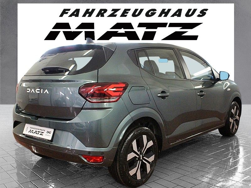 Fahrzeugabbildung Dacia Sandero TCe 90 auto Journey *Komfort-Paket*Sitzh