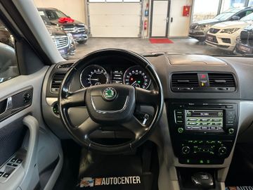 Skoda Yeti Ambition Plus Edition 4x4*2.Hand*AHK*Klima*