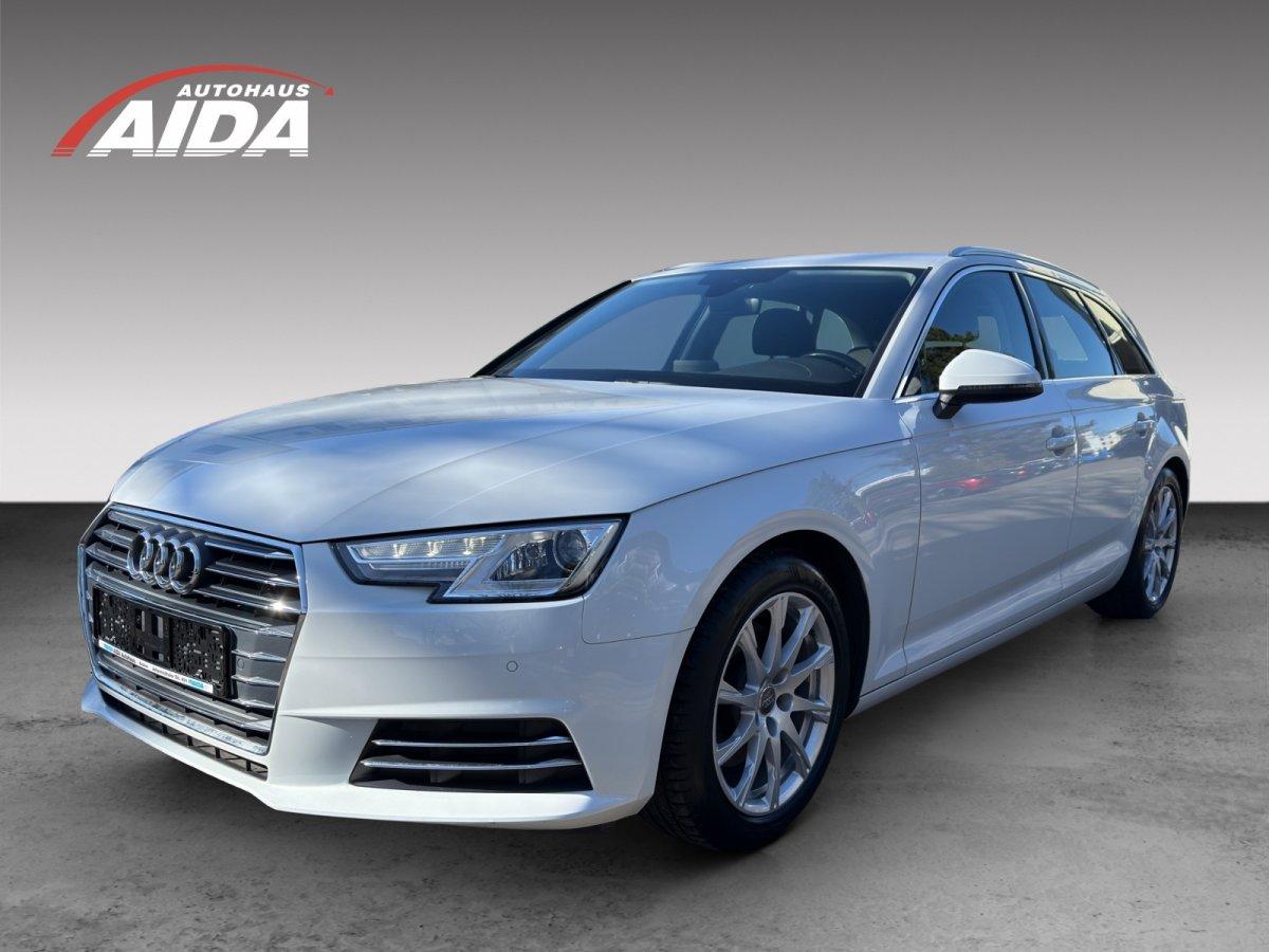 Audi A4 Avant  2.0 TDI Sport Ultra