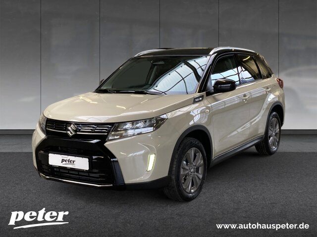 Suzuki Vitara 1.4 Comfort Allgrip Hybrid