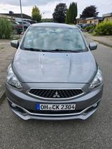 Mitsubishi  Space Star - Mitsubishi Gebrauchtwagen in Lübeck