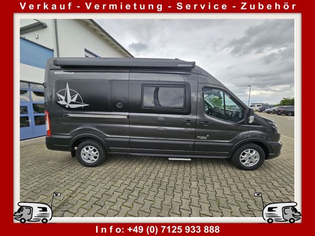 Westfalia Meridian 600 D Limited 170 PS Autom|Winterpa|AHK