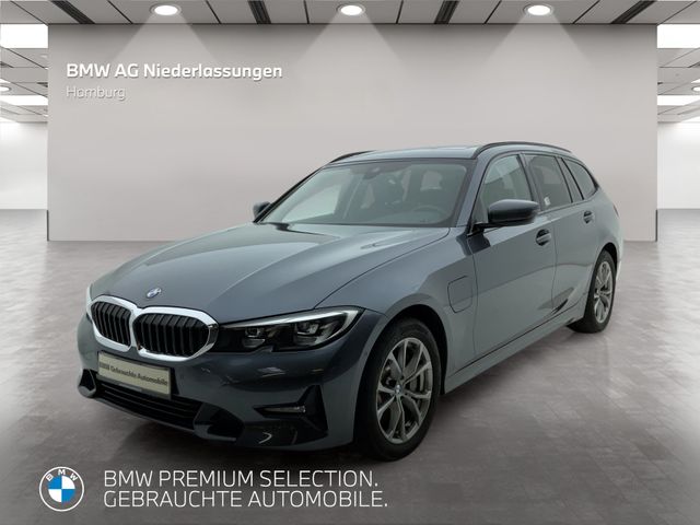 BMW 330e Touring Sport Line LiveCockpitProf Kamera